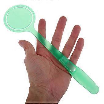 Green Face Patting Stick for Moisturizing with Detachable Handle 15Pcs