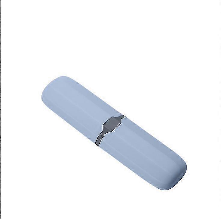 Travel Toothbrush Box Portable Creative Simple Toothbrushing Box