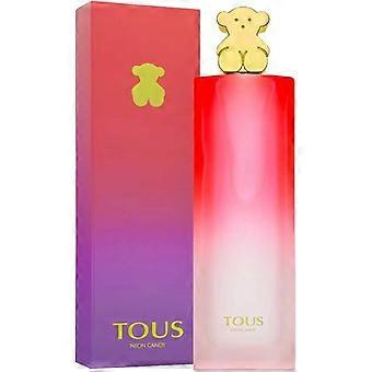 Tous Neon Candy Eau De Toilette Spray 90ml/3oz
