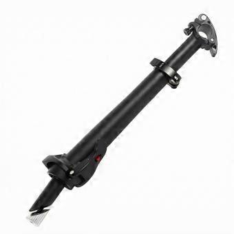 Adjustable Folding Riser accessory | Aluminum Construction, Folding cycle