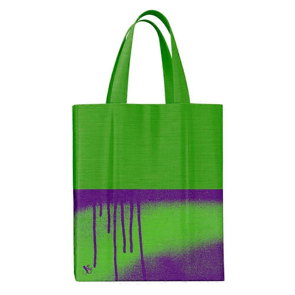 Jumble & Co Bits and Bobs draagtas - groen