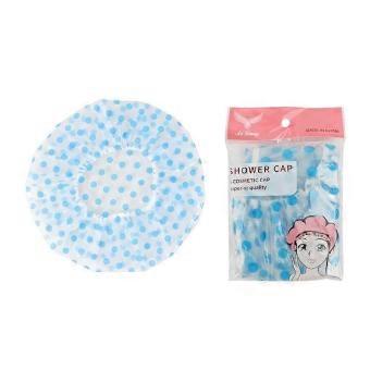 Waterproof Reusable Shower Caps Bath Hair Hat Stocking Stuffers