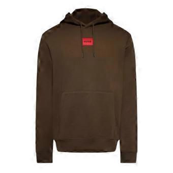 Hugo Mens Daratschi Regular Hoodie