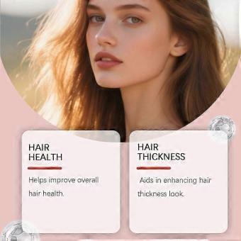 Hoegoa Batana Hair Oil 120g, Gentle Moisturizing and Strengthening Hair Oil for Shiny, Lightweight Daily Nourishment