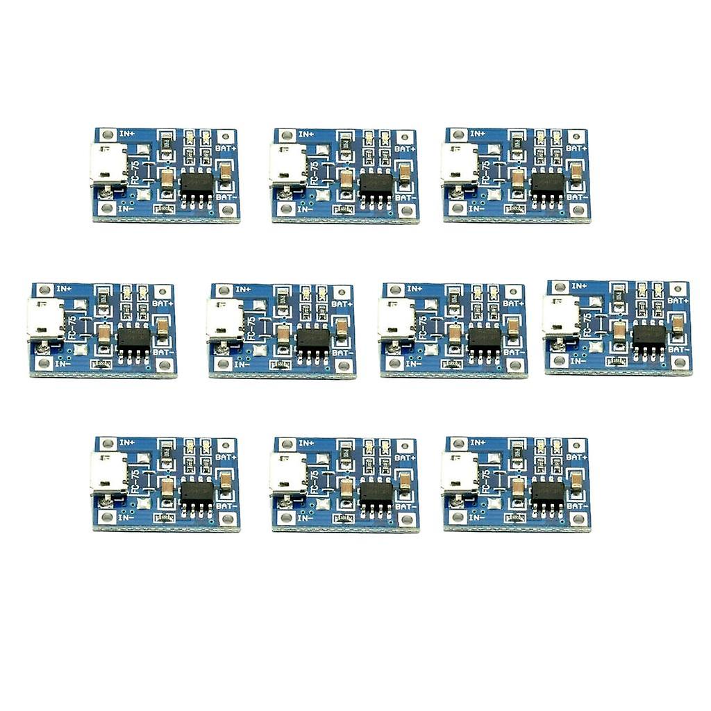 Lademodul Lithium-Batterie-Ladeplatine Überladungsschutz