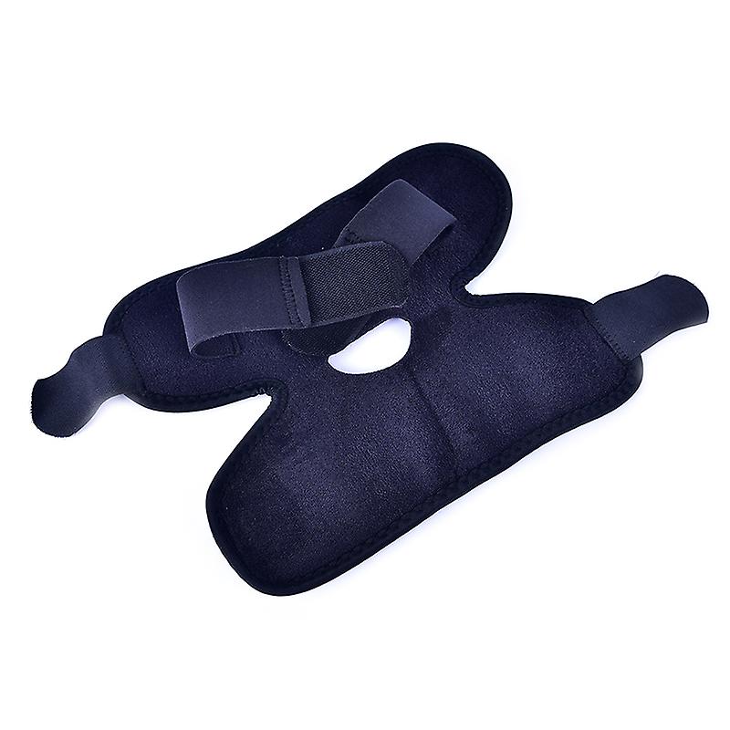 Ankle Support Brace Foot Guard Sport Injury Wrap Elastic Splint Strap Protector