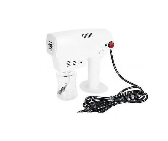 Nano damppistol, hårdamperwanan