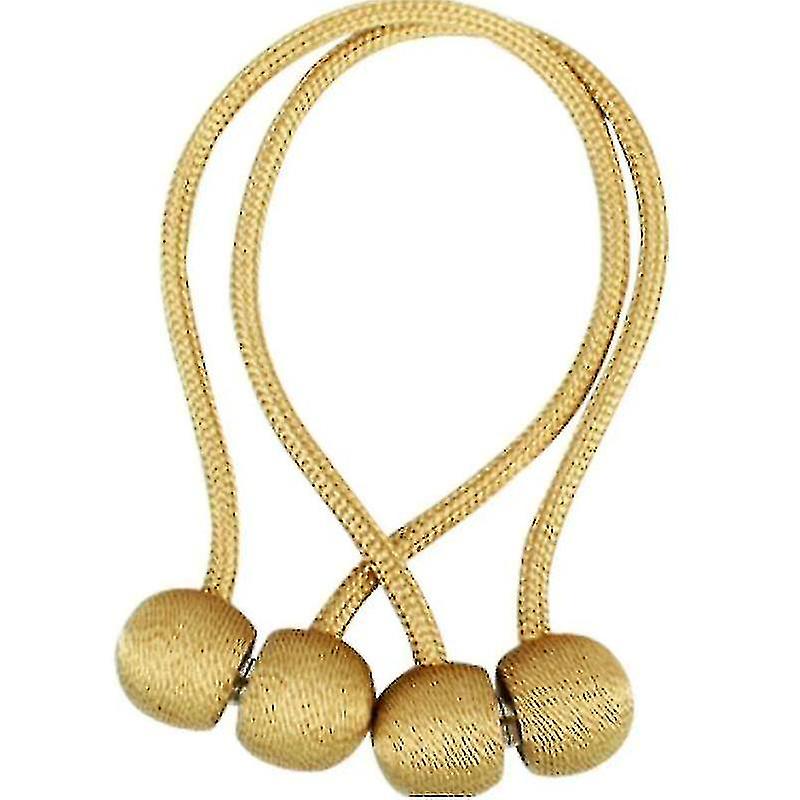 Curtain Rope Holdback - Tiebacks For Drapes