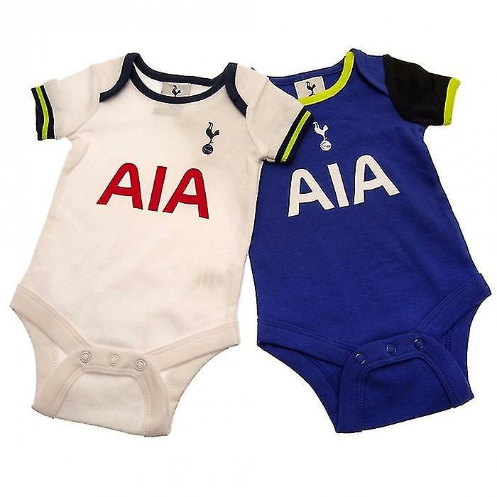 Tottenham Hotspur FC Body bébé et enfant en bas âge (unisexe) (lot de 2)