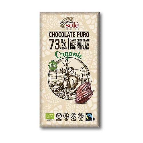 Dark chocolate 73% 100 g (Cocoa)