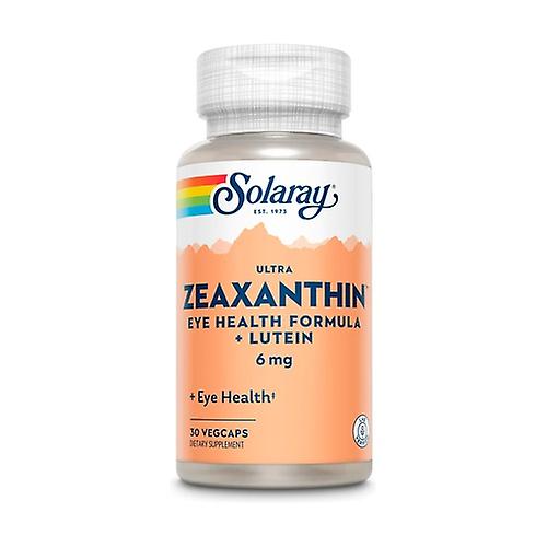 Ultra Zeaxanthin 30 capsules