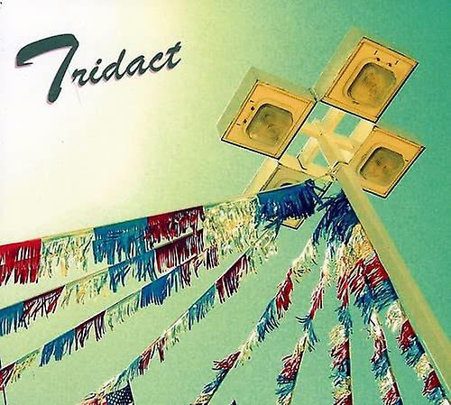Tridact - Tridact [CD]