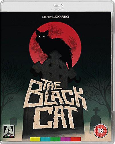 The Black Cat [Blu-Ray]