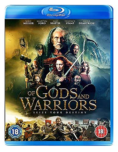Of Gods And Warriors [Blu-Ray]