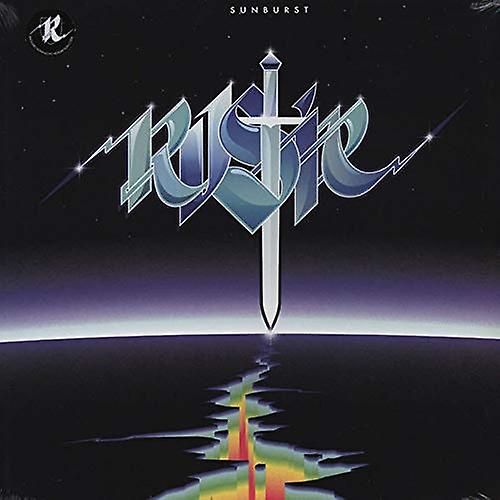 Rustie - Sunburst Ep [12"] [VINYL]
