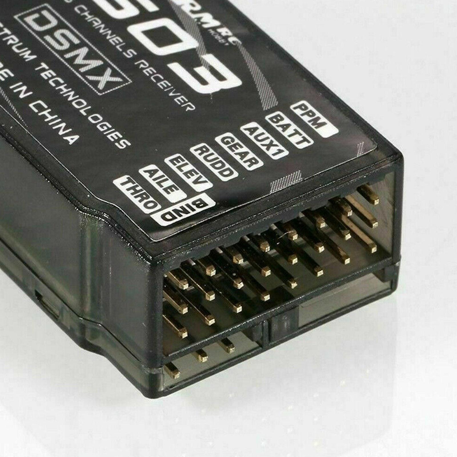 2.4Ghz Ontvanger Dsmx 6-kanaals Ontvanger Rx