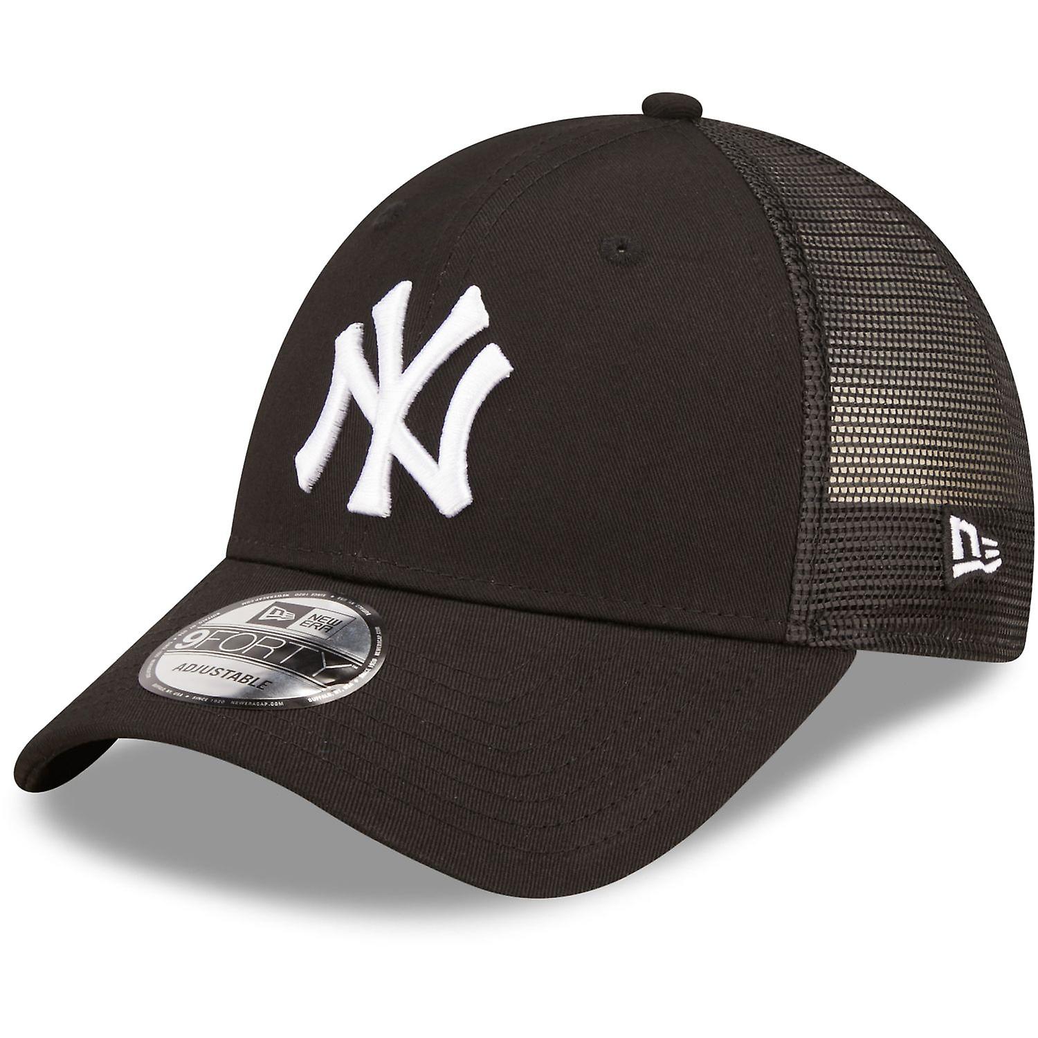 New Era 9Forty 卡车司机帽 - 主场纽约洋基队