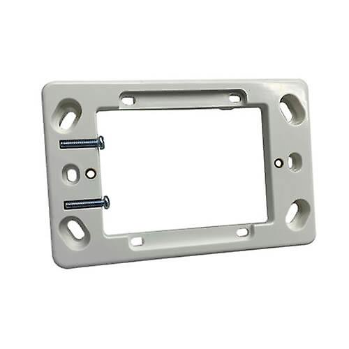 Standard Premium Surface Mounting Block White Premium High Quality Durable
