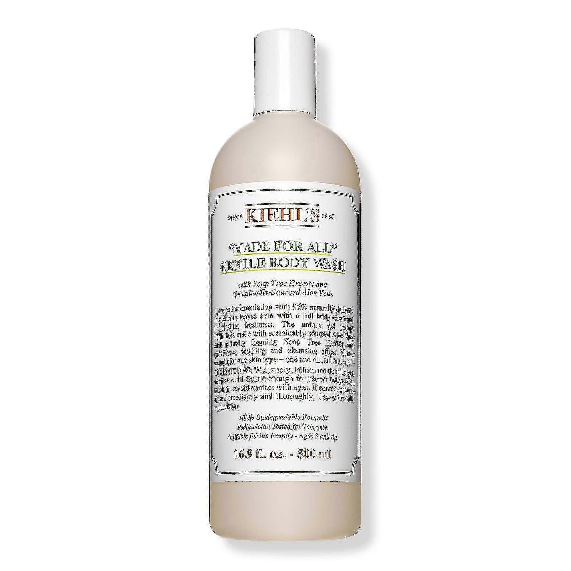 Kiehl's Since 1851 Made For All Gentle Body Cleanser, 16.9 Oz