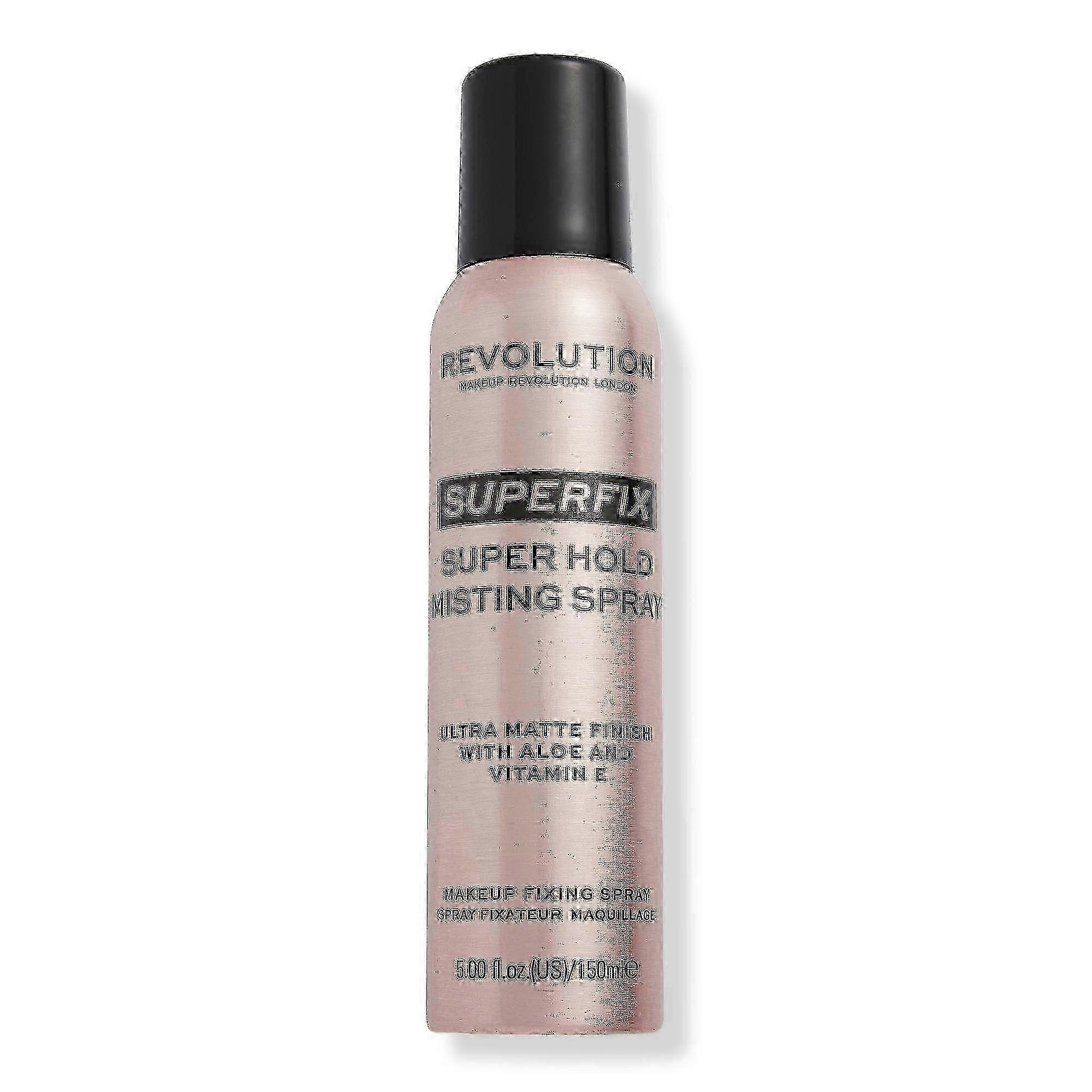 Makeup Revolution Superfix Misting Spray, 3.38 Oz