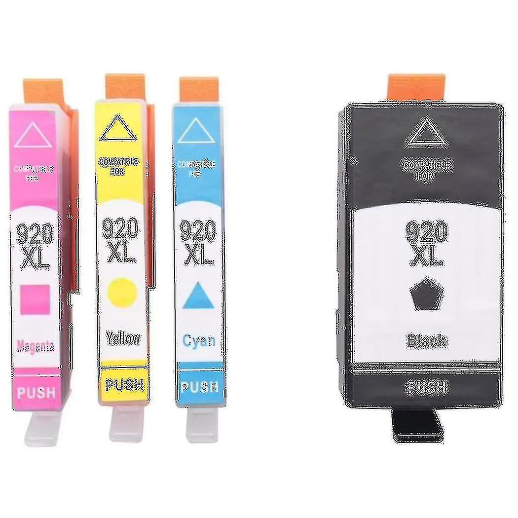 Printer Chip Ink Suitable For Printer Officejet 6500a 7000 7500a 6000 Hp920xl