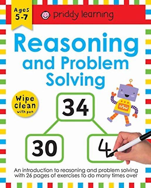 Reasoning And Problem Solving - Priddy Books