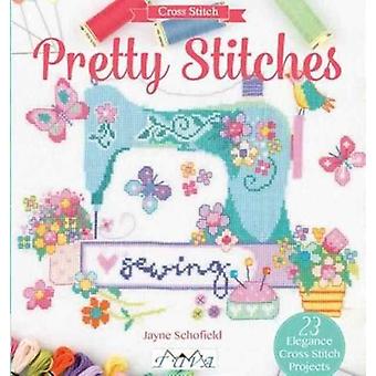 Pretty Stitches - J Scholfield