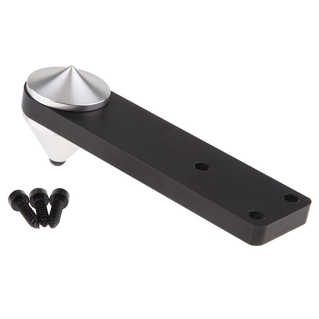 thumbnail image 2 of 4x 39mm Aluminum Speaker Spike Pads – Isolation Stand Feet, Adjustable Height 2 of 6