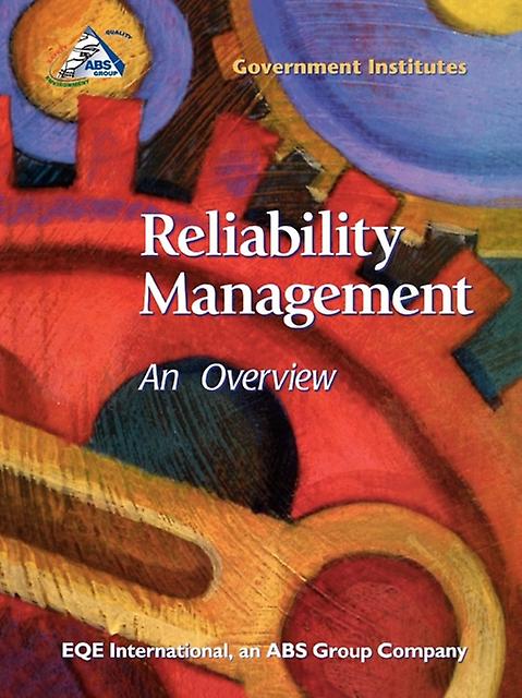 Reliability Management by International EQE Paperback Book