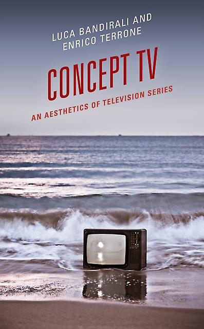 Concept Tv by Enrico Terrone Paperback Book