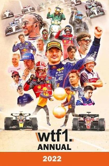 Wtf1 Annual 2022 Paperback