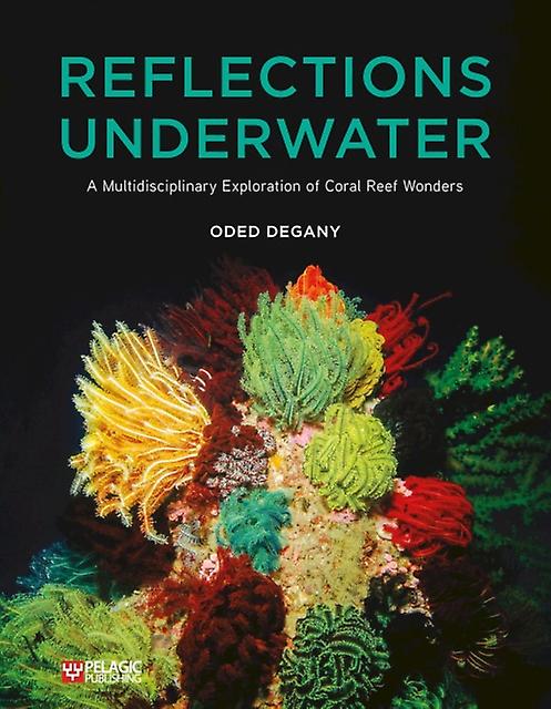 Reflections Underwater by Oded Degany Hardback Book