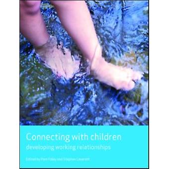 Connecting With Children - Isabella