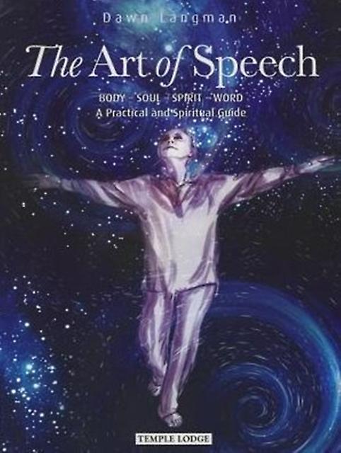 The Art Of Speech by Dawn Langman Paperback