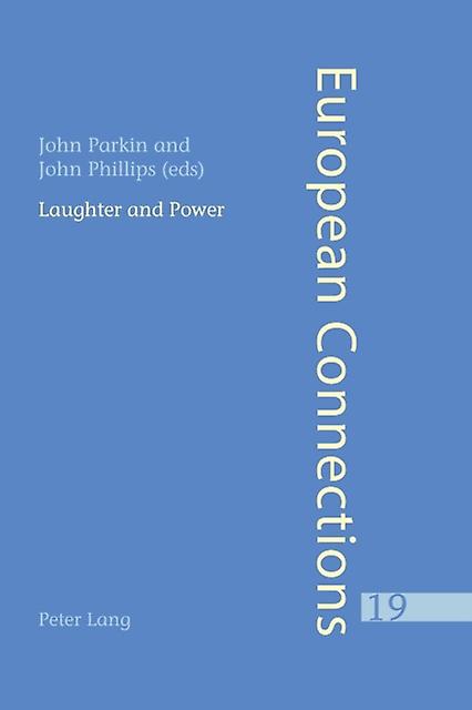 Laughter And Power Paperback Book