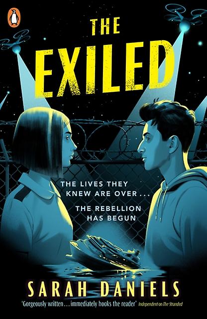 The Exiled by Sarah Daniels Paperback