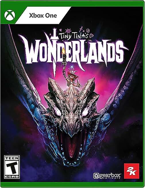Tiny Tinas Wonderlands for Xbox One - New & Sealed