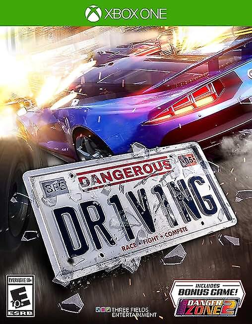 Dangerous Driving (XB1) - Xbox One - New & Sealed