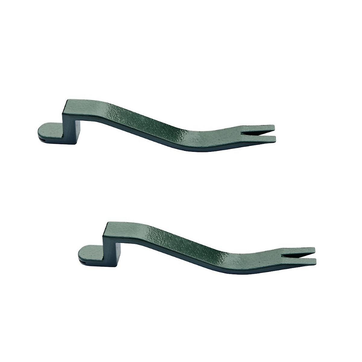 Nail Puller for Furnish Roof Shingle Remover Pry Bar DIY Steel Sturdy Snake Shape Portable Roofing