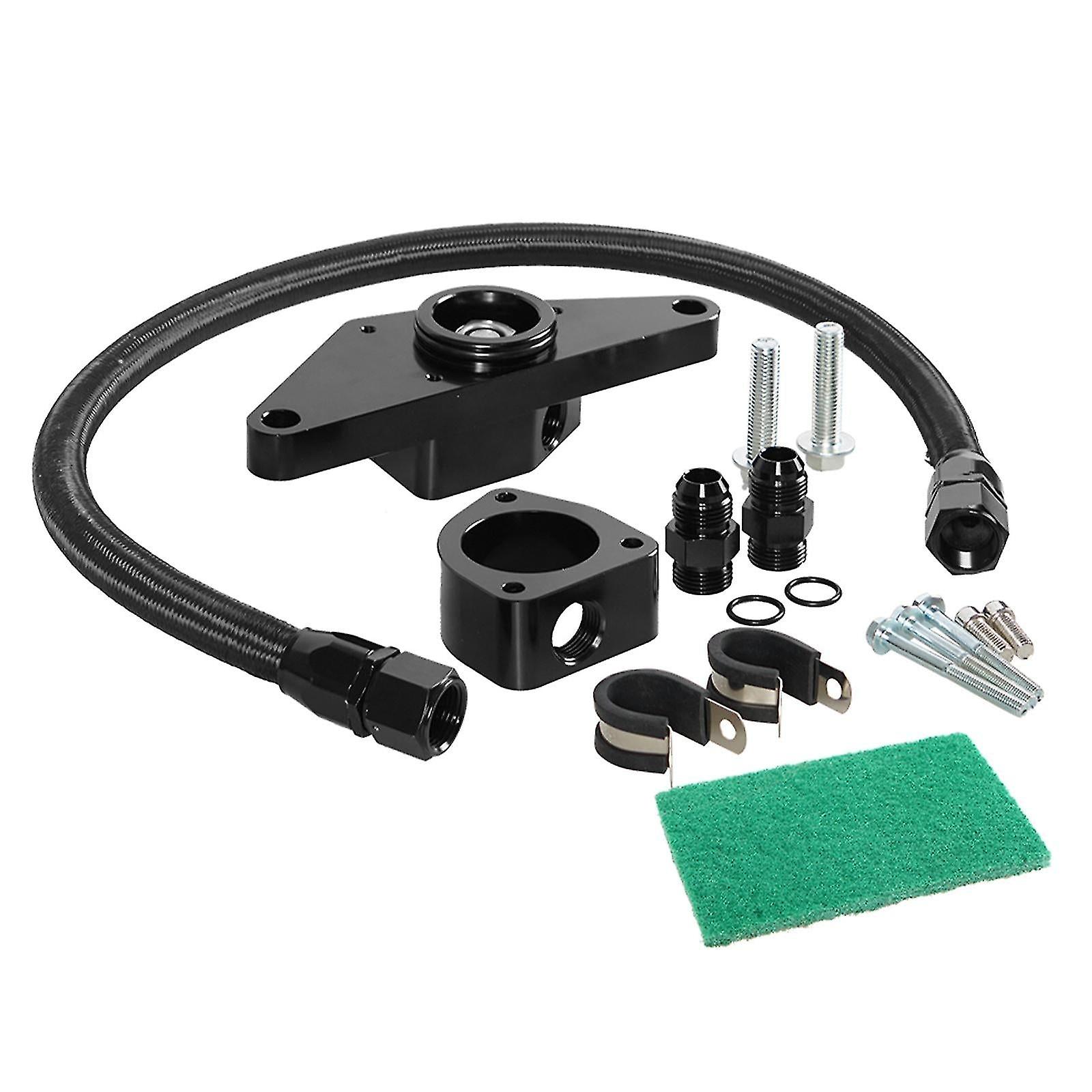 Coolant Bypass Set For , Make Vehicle Work More Efficiently