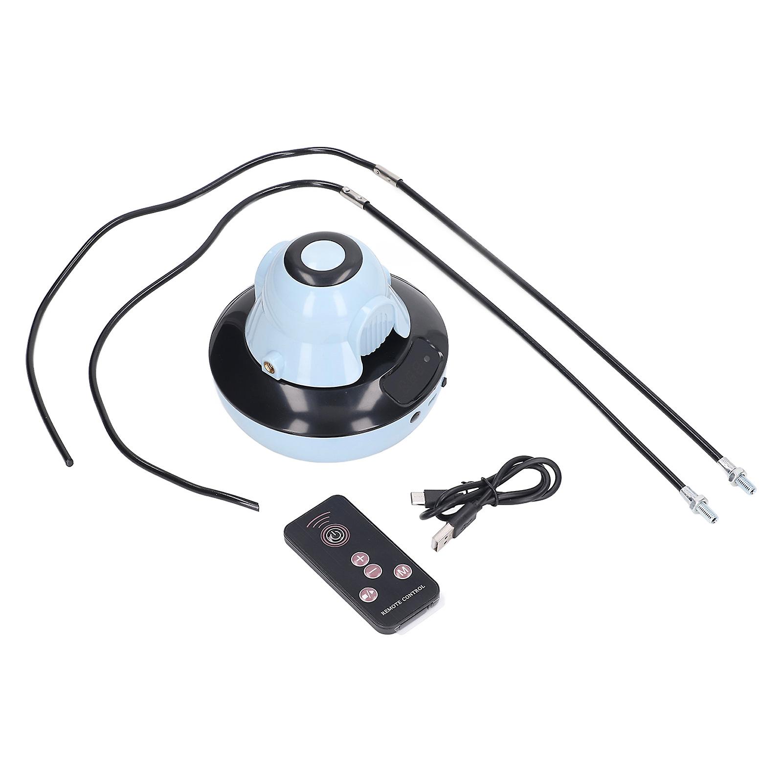 Rope Jump Machine Electronic Automatic LED Remote Control Intelligent Skipping Rope Machine