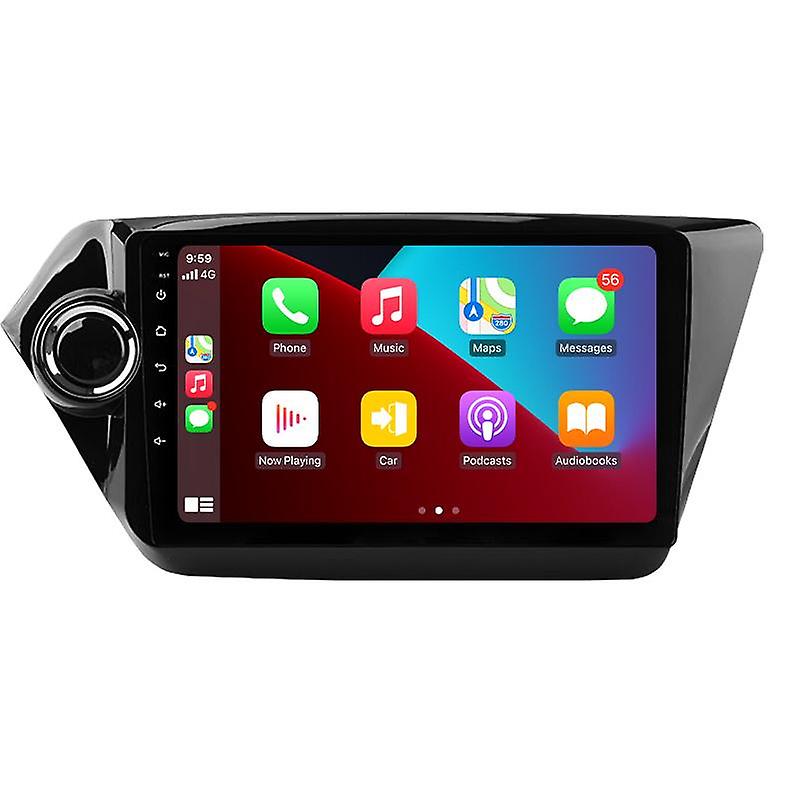 Android Car Radio for Kia RIO 3 2011 - 2017 Multimedia Player Navigation Carplay