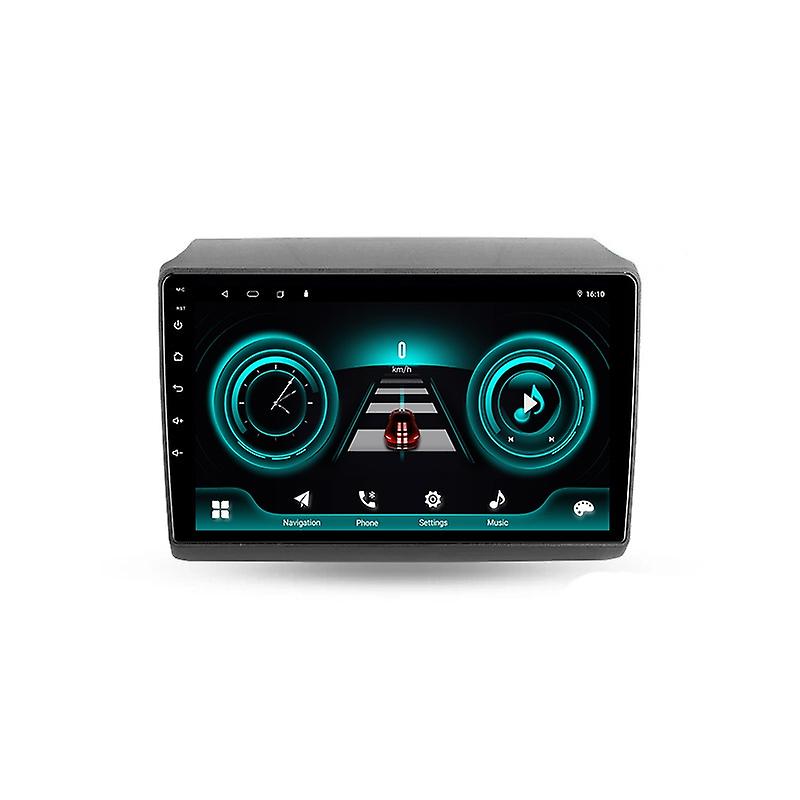 Android GPS Car Radio For Fiat Ducato 3 2011 - 2022 Stereo Multimedia Video Player DSP CarPlay