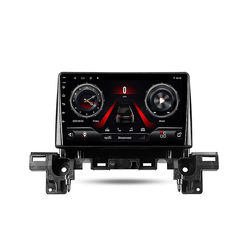 Android 12 Car Radio Multimedia for Mazda CX-5 2 II KF 2017 - 2023 Carplay Auto 2 din Stereo GPS