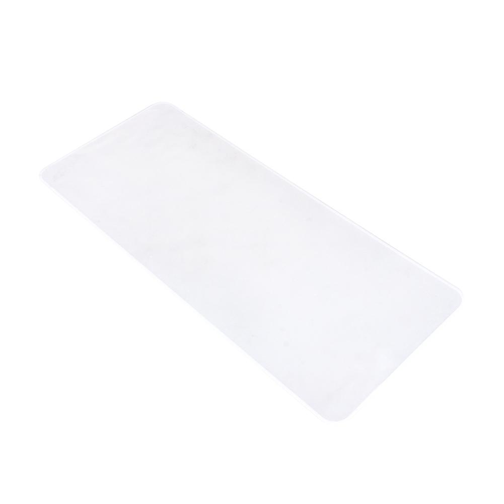 Ultra Thin Clear Silicone Keyboard Cover Skin Protector For 15-17in Laptop