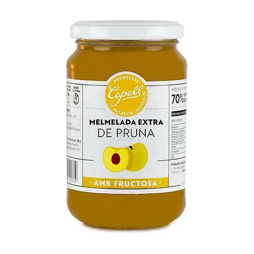 Plum jam with fructose 400 g
