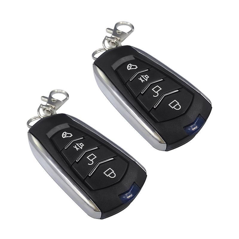 Auto Remote Central Kit Central Locking With Remote Control Door Lock