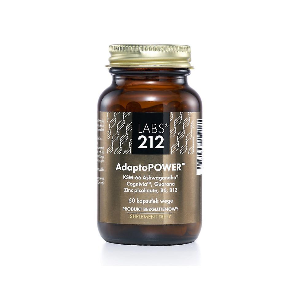Labs212 adaptopower™ 60 capsules BI7764