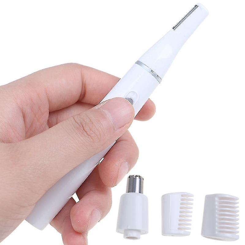 Hair Clippers Trimmers 2 In 1 Multi Function Cutter Electric Nose Ear Hair Trimmer Shaving