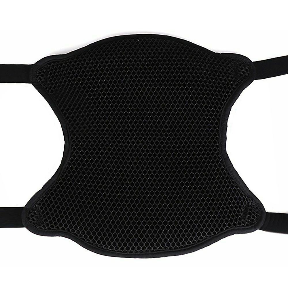 Motorcycle Cool Seat Cover Universal Cushion Protector Sunscreen Mat Mesh